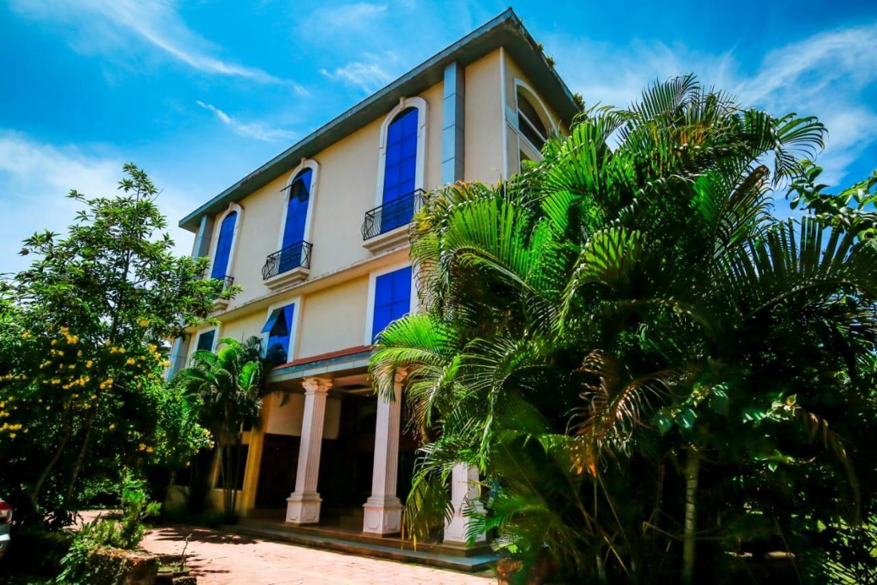 The Pentacon A Resort Canacona Exterior foto
