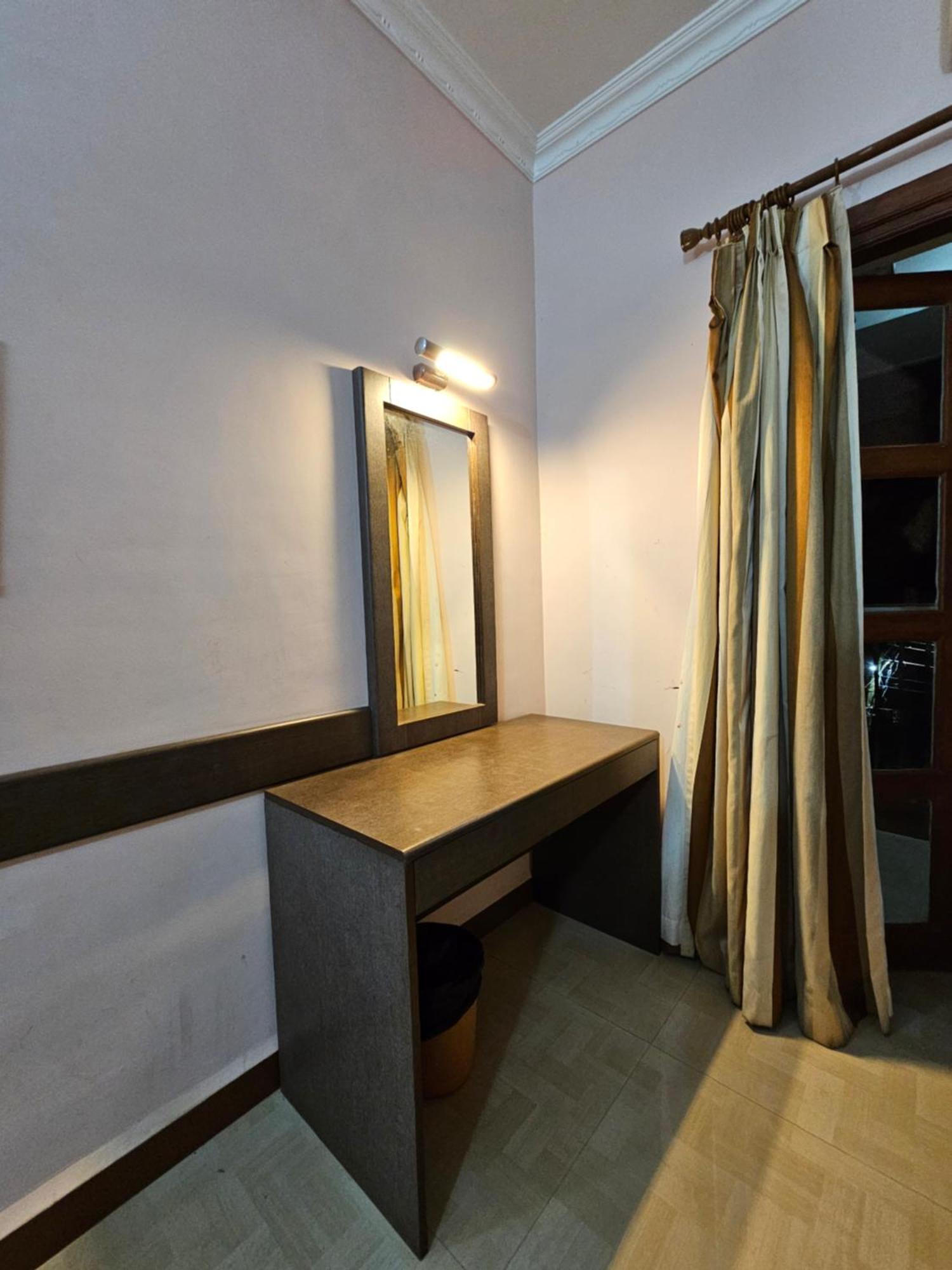 The Pentacon A Resort Canacona Exterior foto